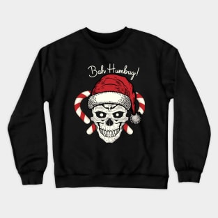 Bah Humbug Crewneck Sweatshirt